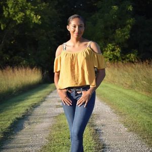 Meet your Posher, Lexi